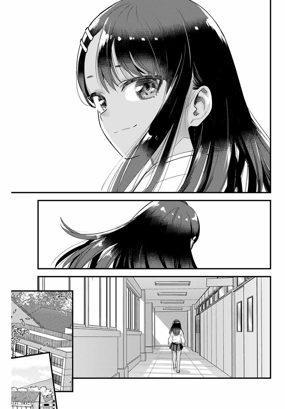 イジらないで、長瀞さん 第154話 - Page 34