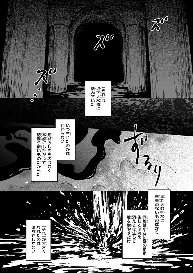 生き残り錬金術師は街で静かに暮らしたい ～輪環の魔法薬～ 第5.2話 - Page 9