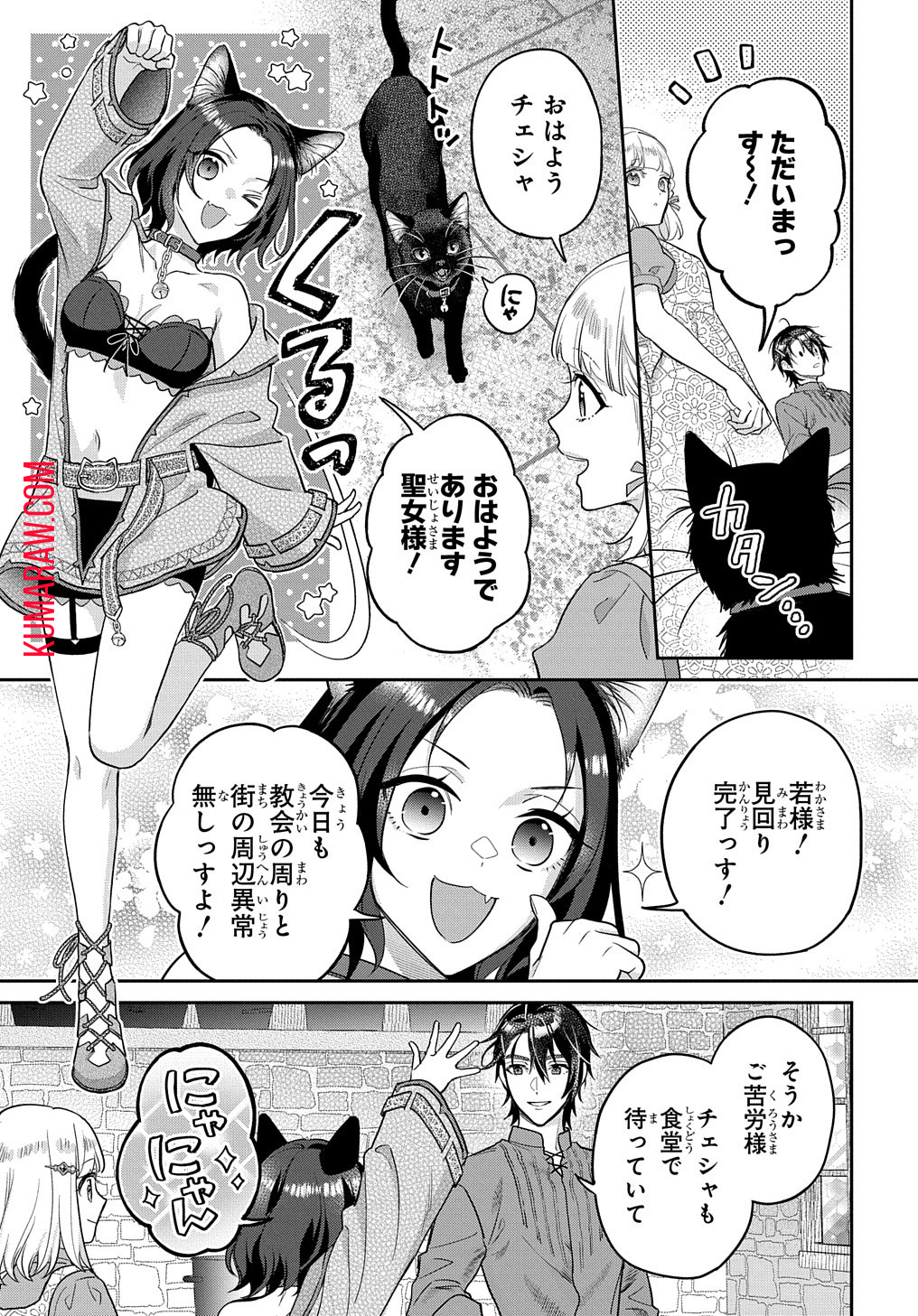 インチキ聖女と言われたので、国を出てのんびり暮らそうと思います 第22話 - Page 18