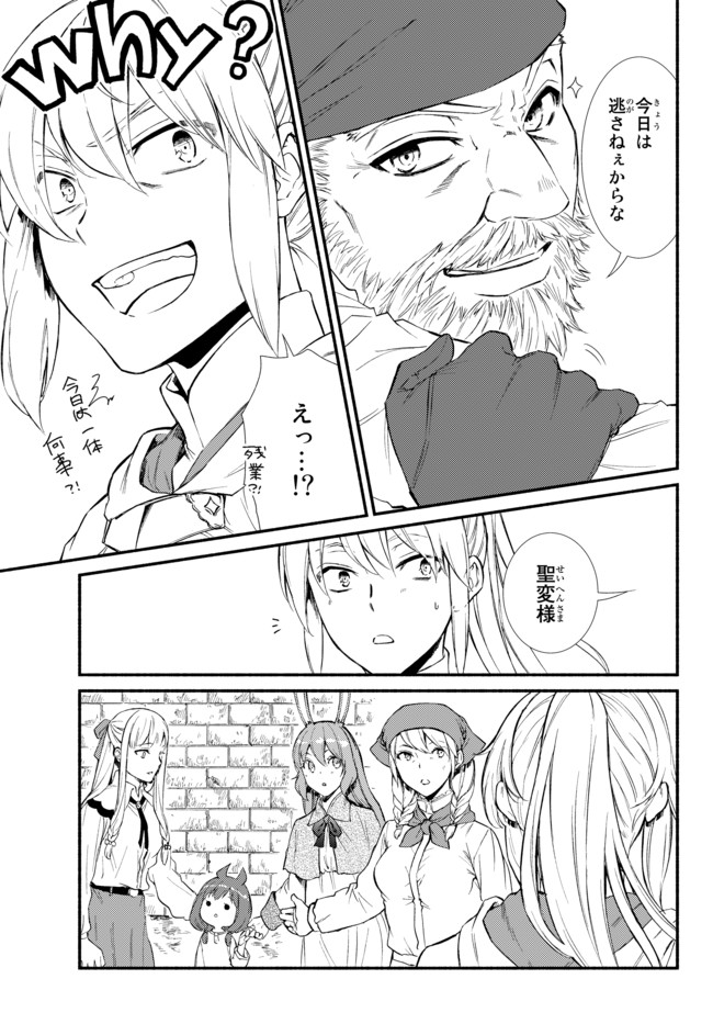 聖者無双 第28.1話 - Page 13