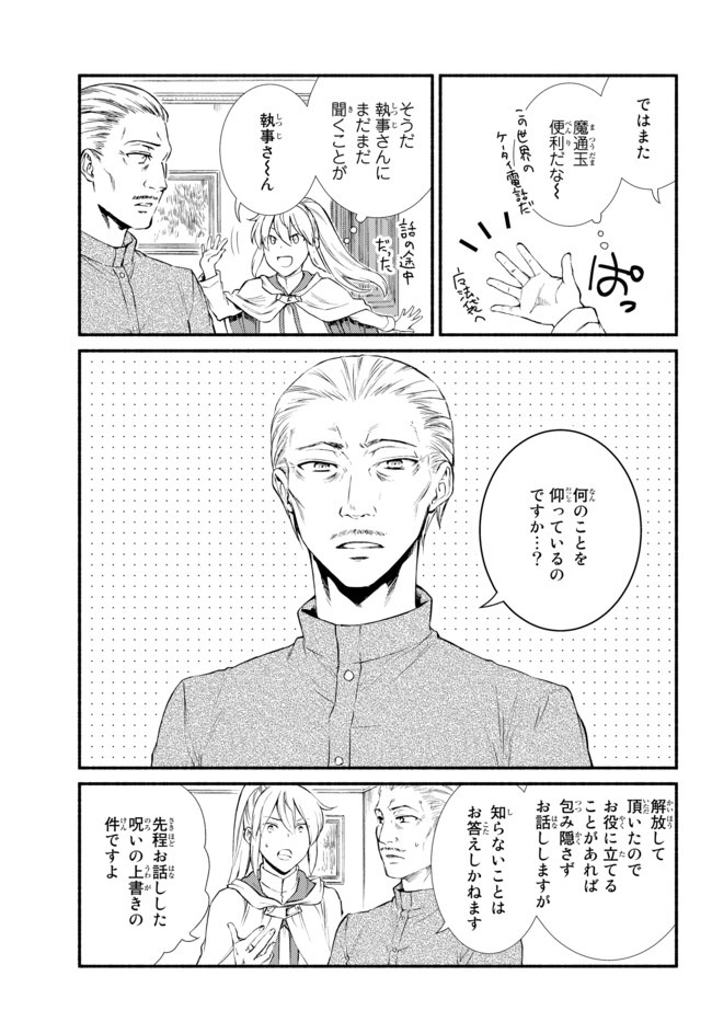 聖者無双 第45.2話 - Page 13