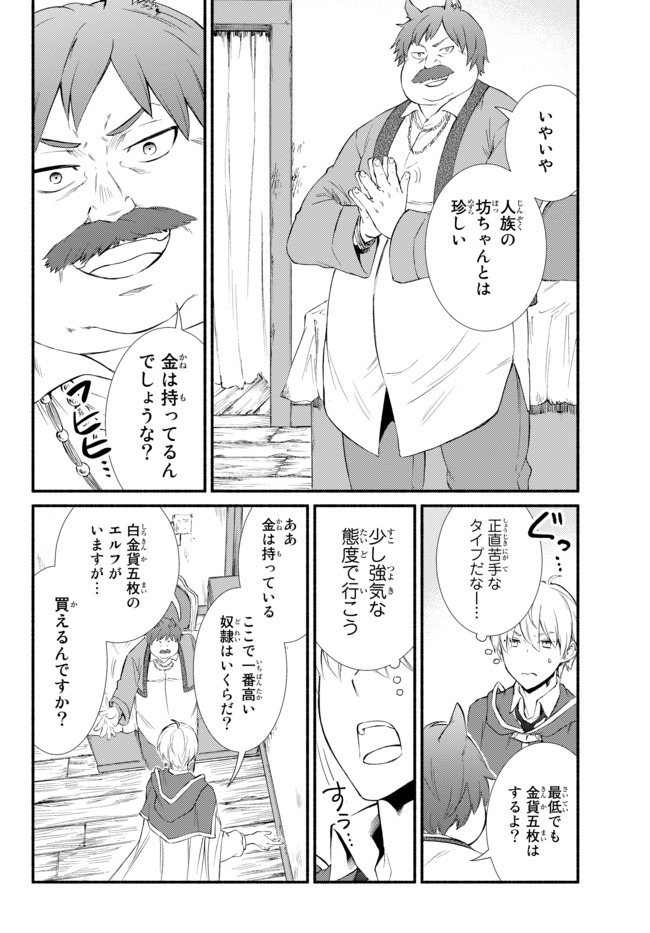 聖者無双 第48.2話 - Page 4