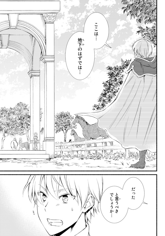 聖者無双 第53.1話 - Page 7