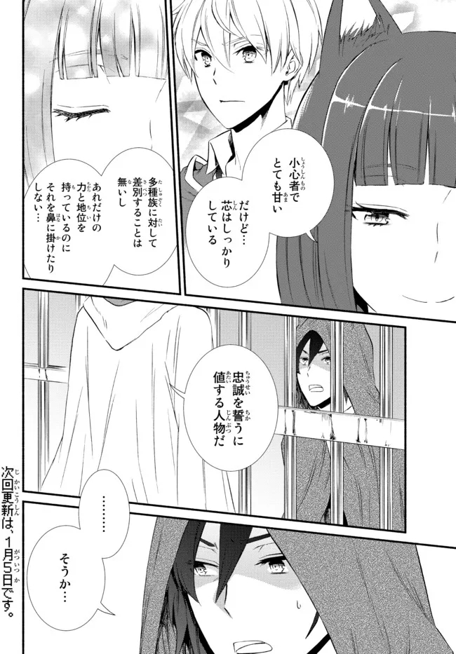 聖者無双 第55.2話 - Page 19