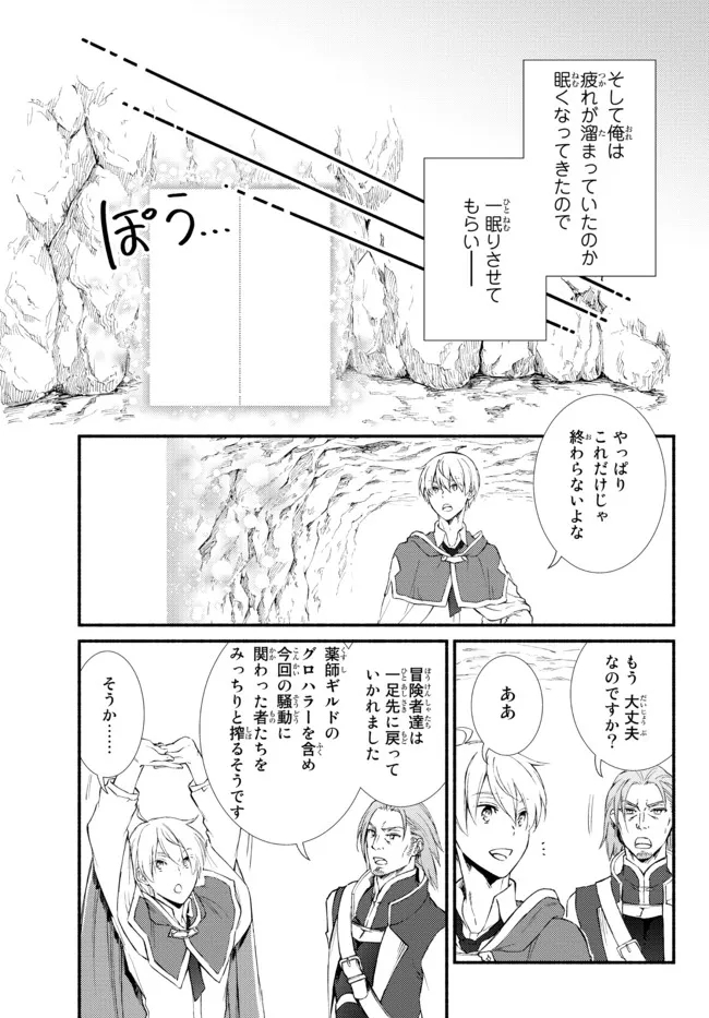 聖者無双 第61.1話 - Page 13