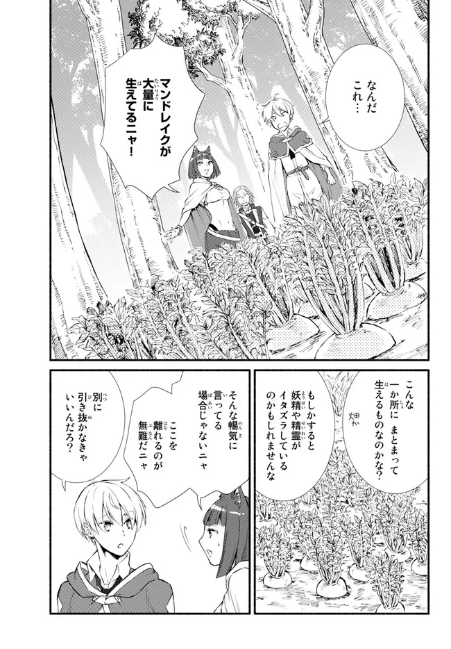 聖者無双 第68.1話 - Page 3