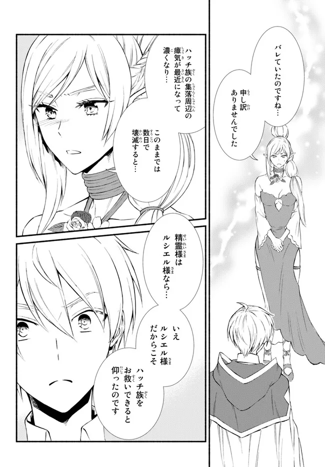 聖者無双 第68.2話 - Page 5