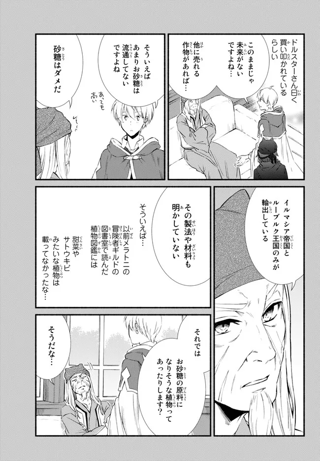 聖者無双 第71.1話 - Page 7