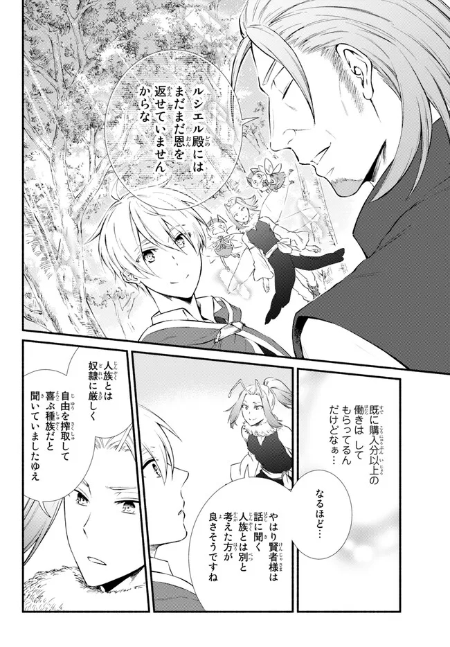 聖者無双 第71.2話 - Page 4