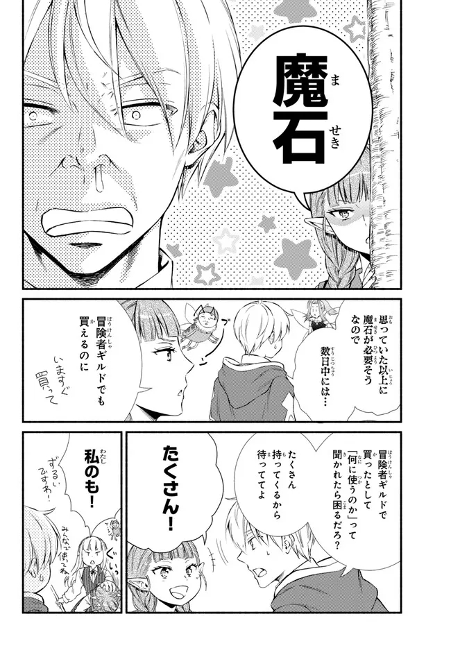 聖者無双 第74.1話 - Page 6