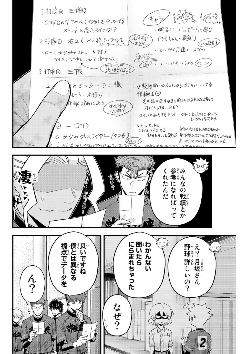 イレギュラーズ 第56話 - Page 15