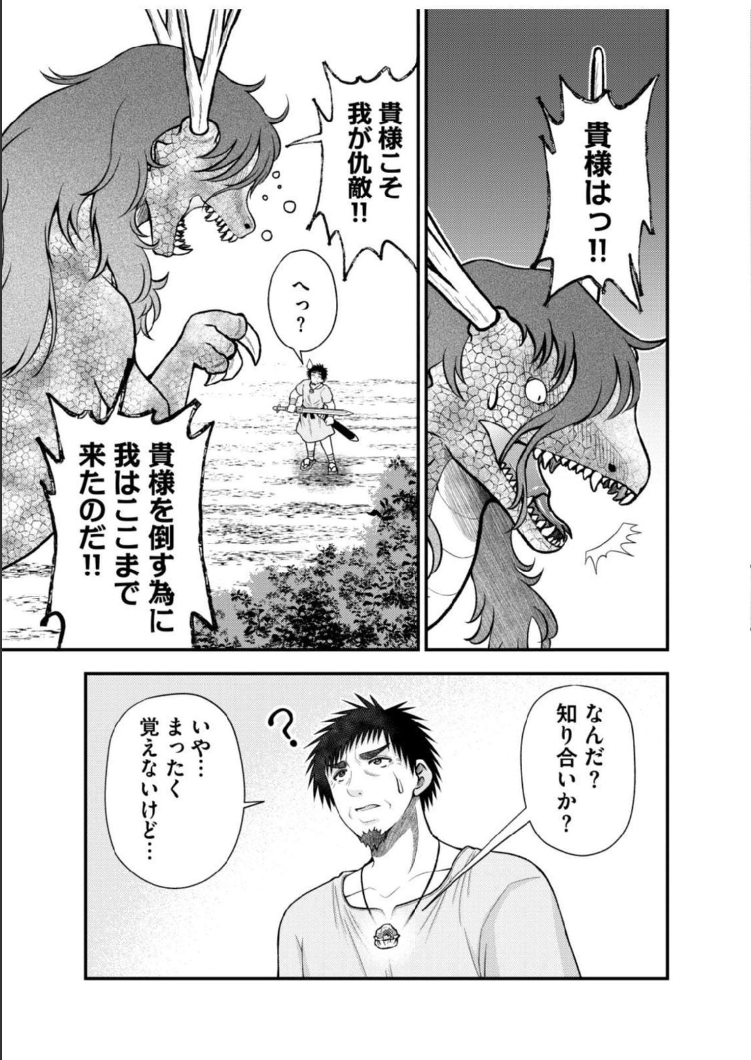 異世界で『賢者……の石』と呼ばれています 第16話 - Page 13