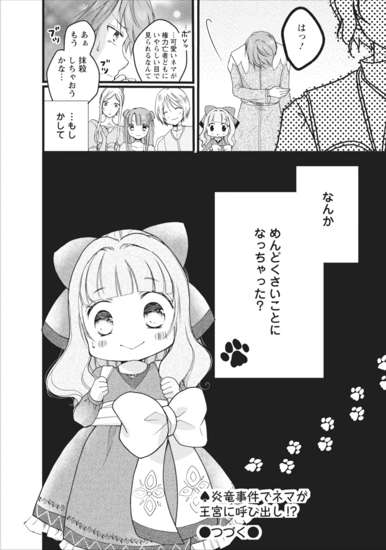 異世界でもふもふなでなでするためにがんばってます。 第2話 - Page 37