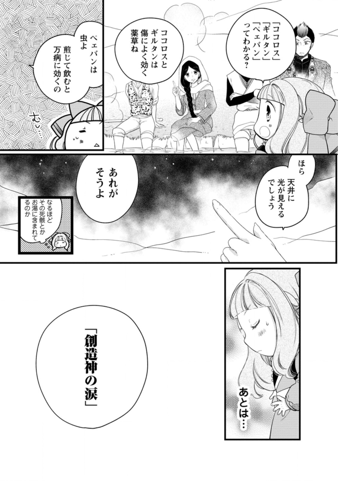 異世界でもふもふなでなでするためにがんばってます。 第29.3話 - Page 7