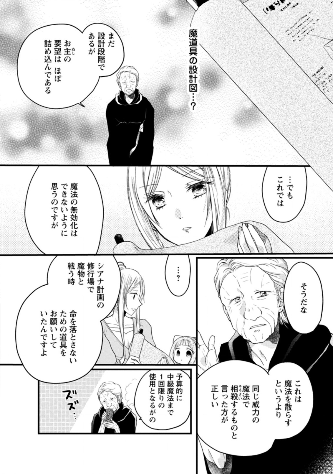 異世界でもふもふなでなでするためにがんばってます。 第40.2話 - Page 10