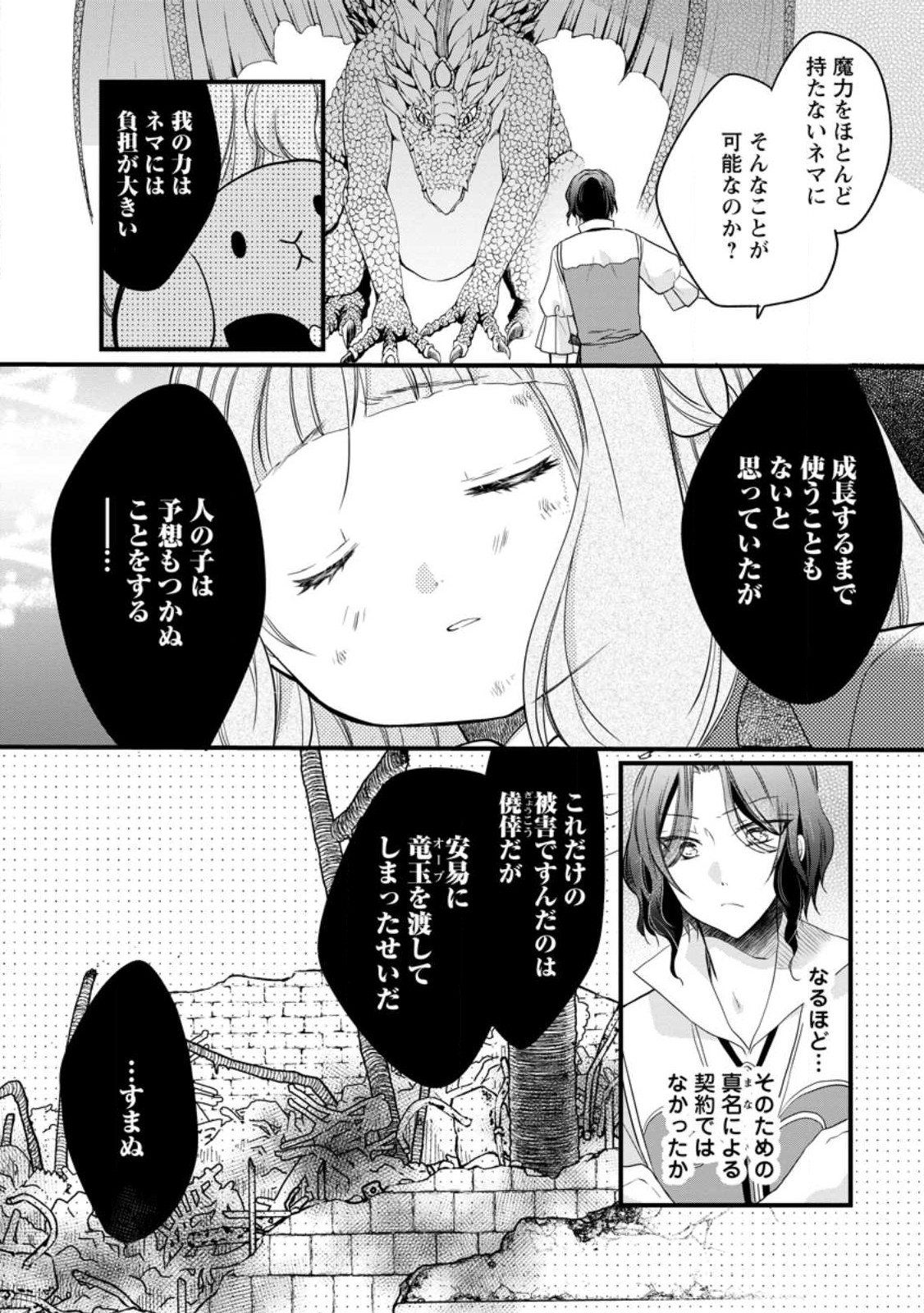 異世界でもふもふなでなでするためにがんばってます。 第51話 - Page 26