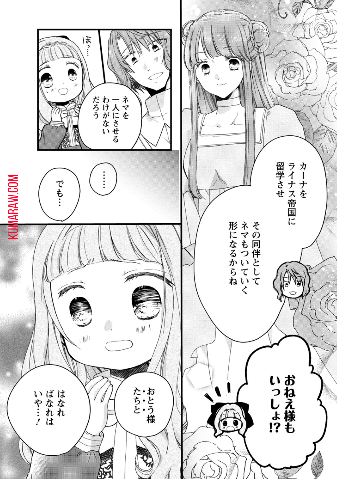 異世界でもふもふなでなでするためにがんばってます。 第55.1話 - Page 6