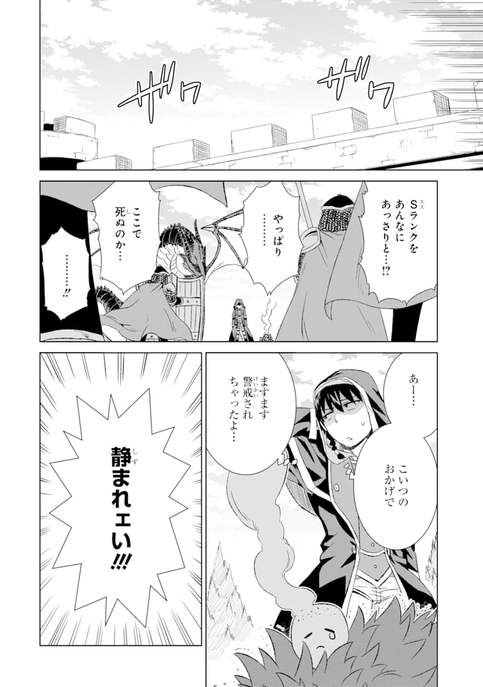 世界でただ一人の魔物使い～転職したら魔王に間違われました～ 第14話 - Page 13