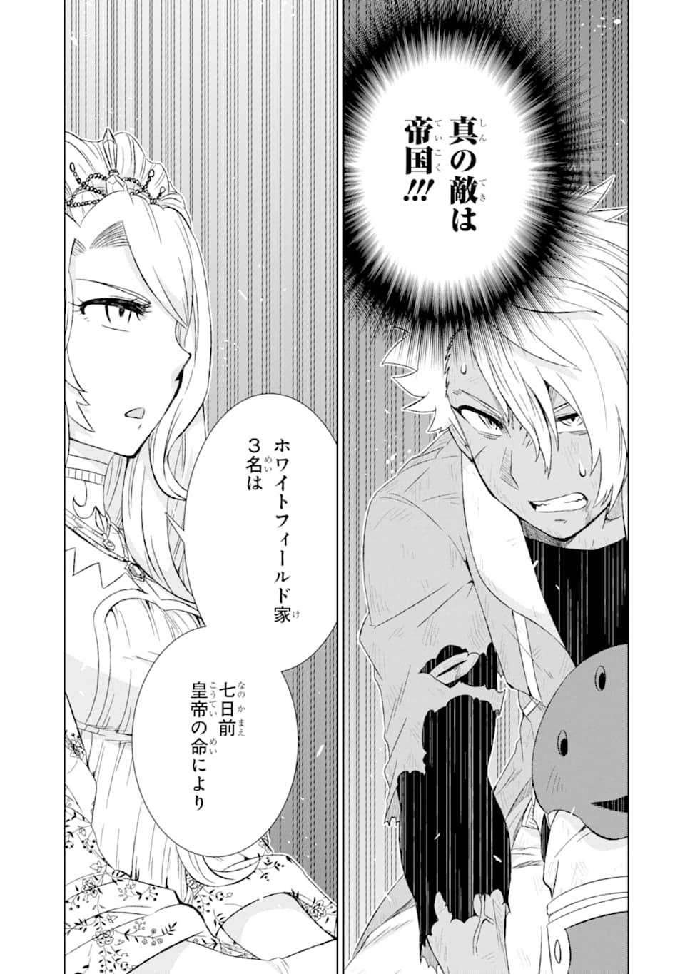 世界でただ一人の魔物使い～転職したら魔王に間違われました～ 第16話 - Page 30