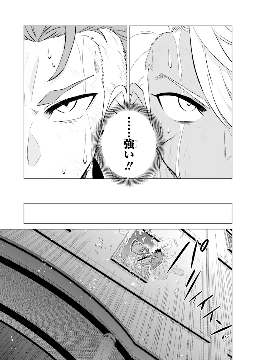 世界でただ一人の魔物使い～転職したら魔王に間違われました～ 第39.1話 - Page 11