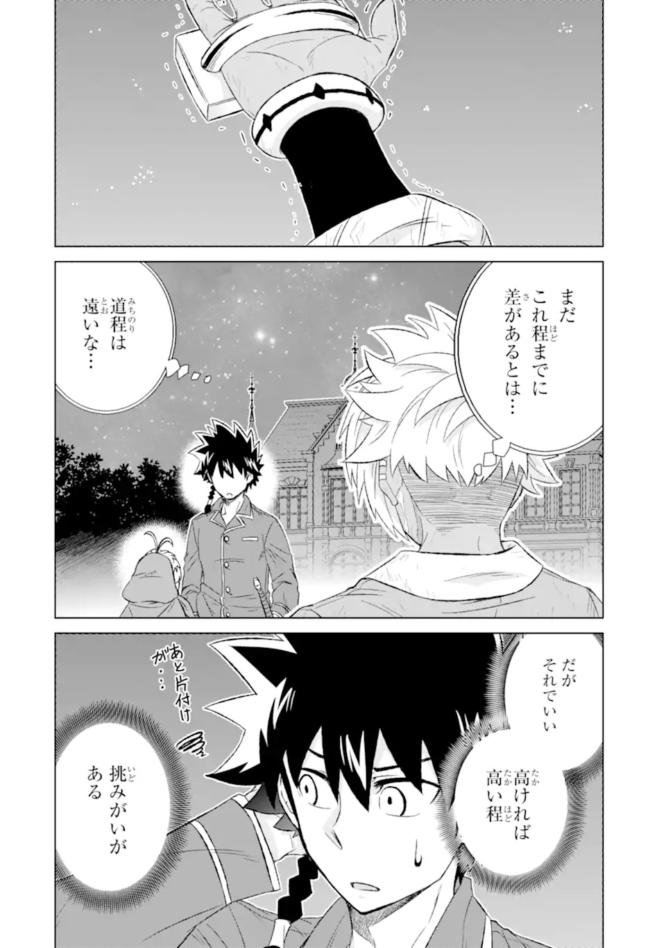 世界でただ一人の魔物使い～転職したら魔王に間違われました～ 第39.3話 - Page 11