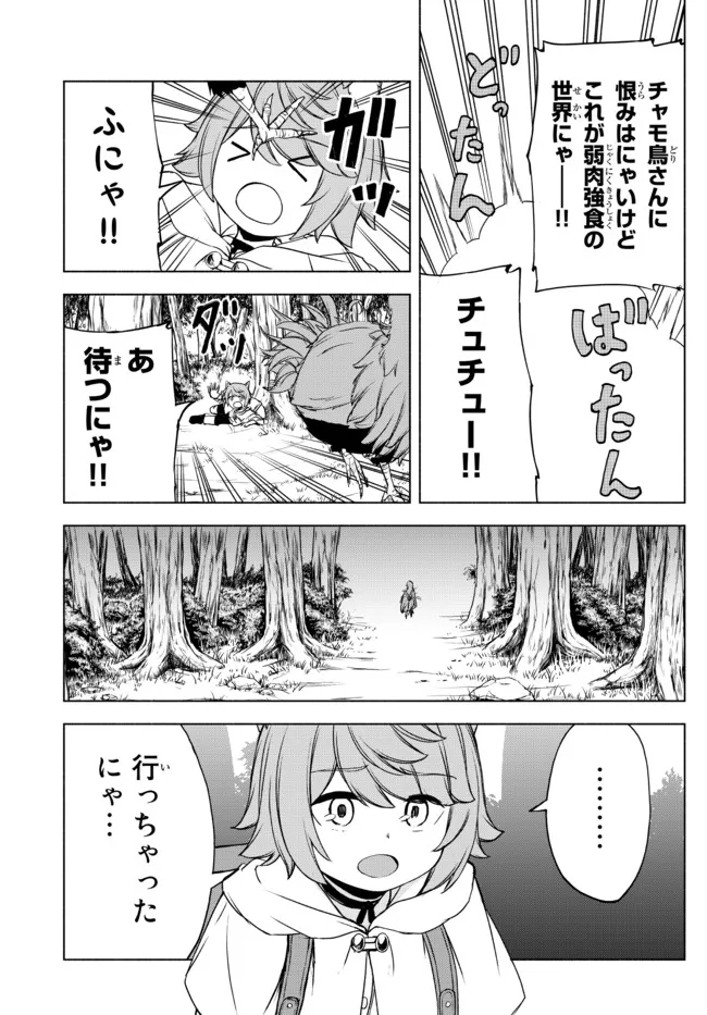 異世界カード無双　魔神殺しのFランク冒険者 第13.5話 - Page 5