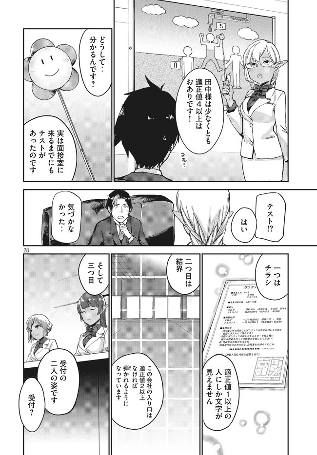 从异世界开始的业务拓展！ 第1.2話 - Page 3