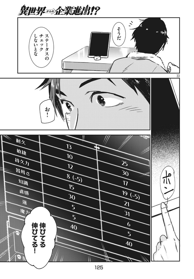 从异世界开始的业务拓展！ 第2.2話 - Page 13