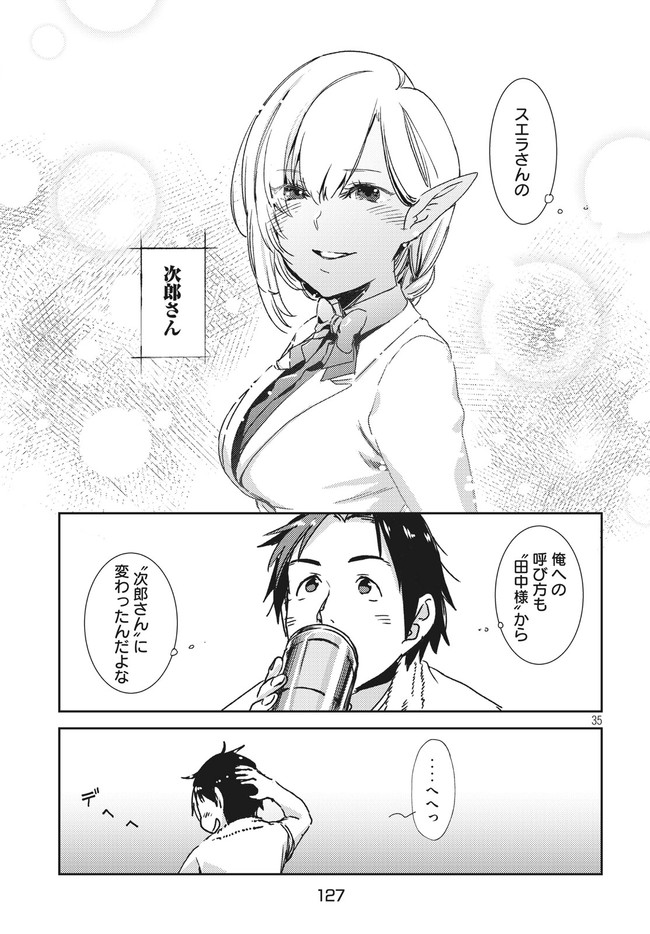 从异世界开始的业务拓展！ 第2.2話 - Page 15