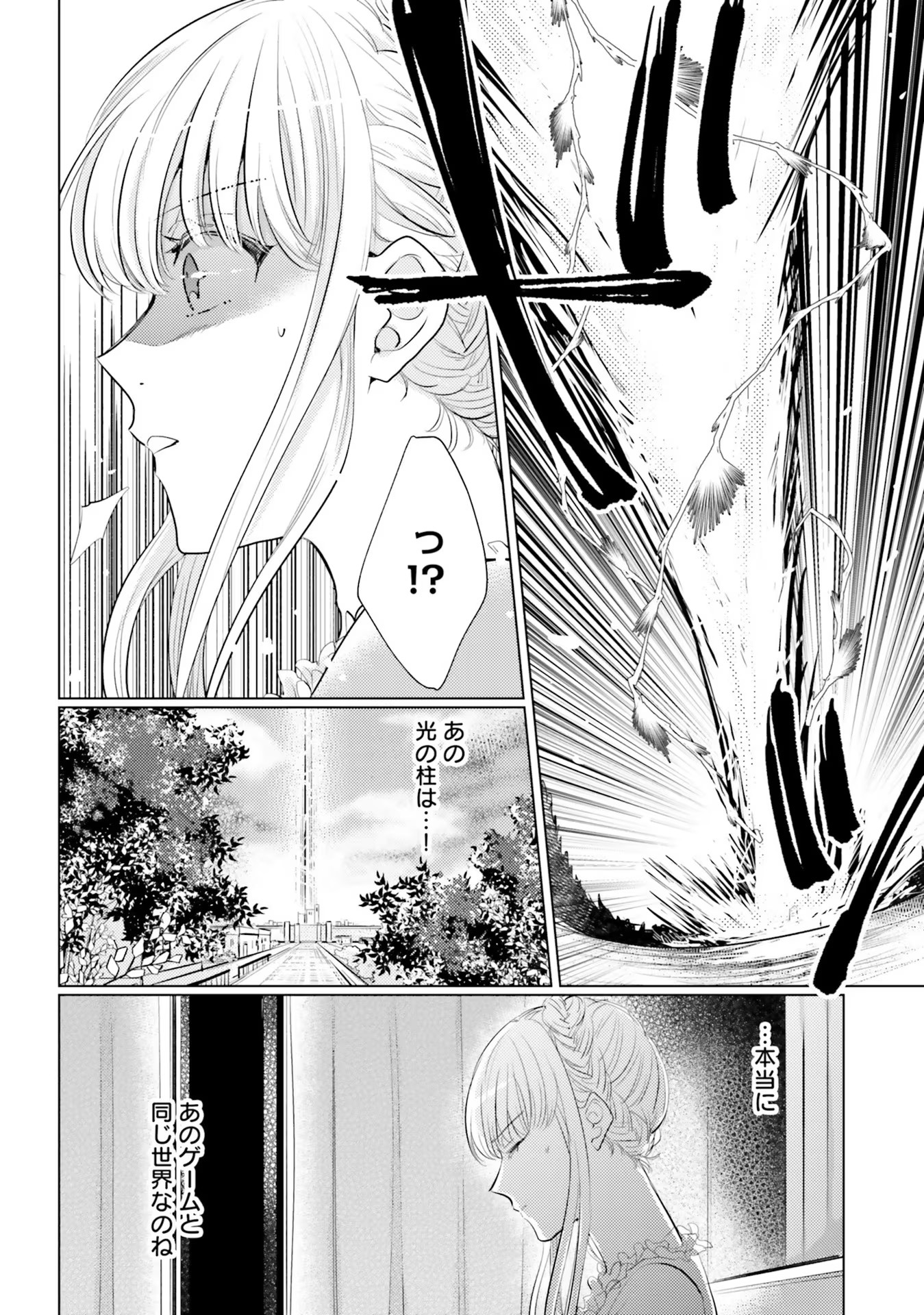 異世界から聖女が来るようなので、邪魔者は消えようと思います 第1話 - Page 29