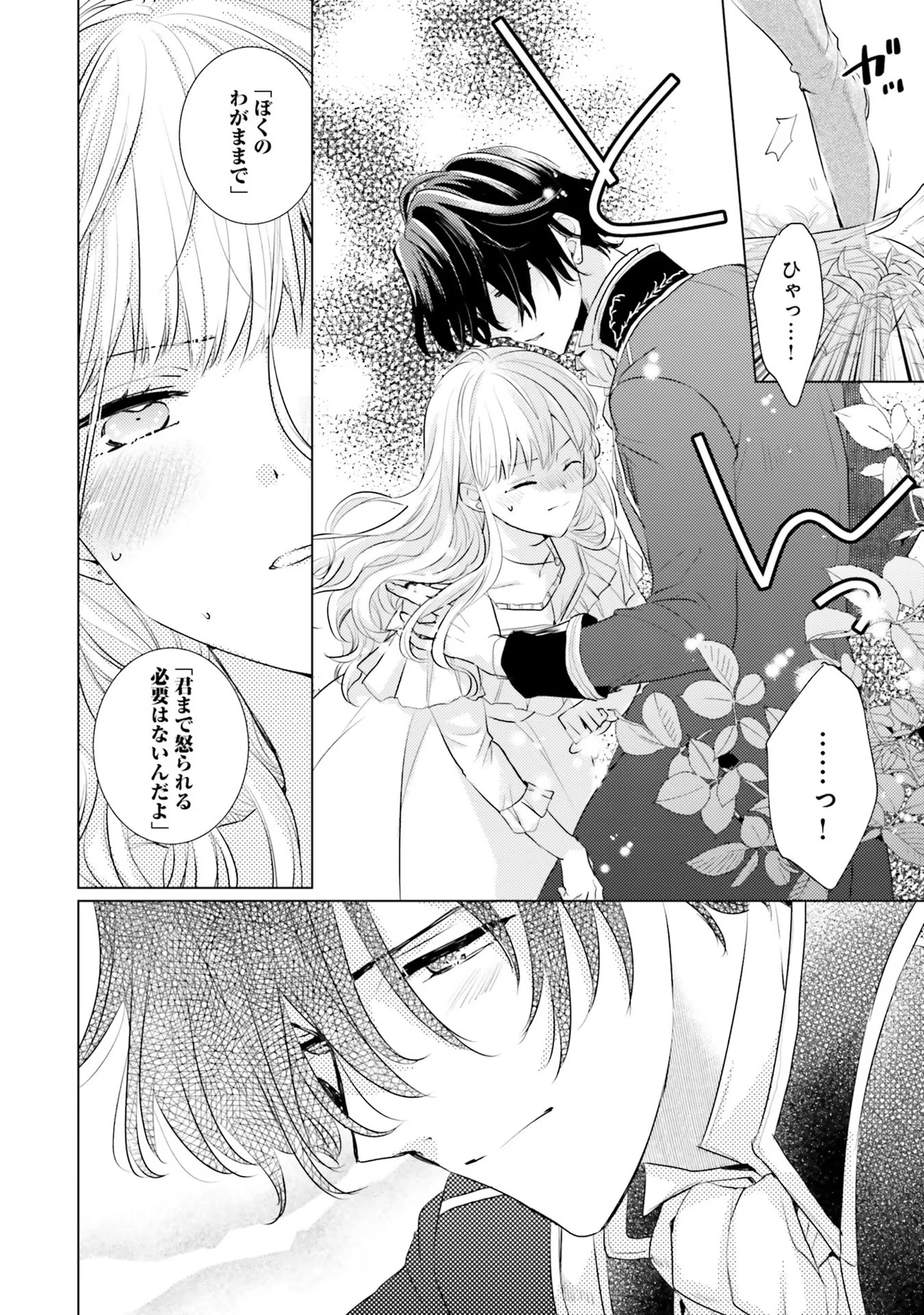 異世界から聖女が来るようなので、邪魔者は消えようと思います 第13話 - Page 26