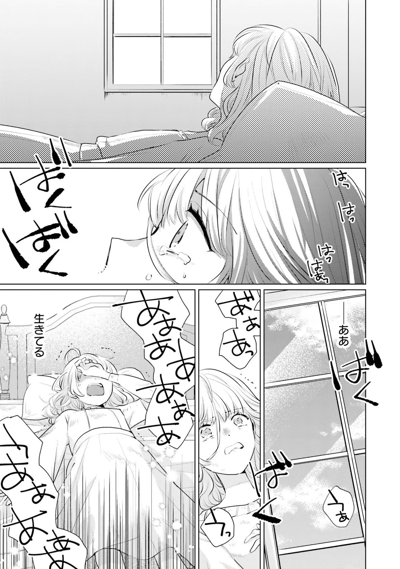 異世界から聖女が来るようなので、邪魔者は消えようと思います 第16話 - Page 3