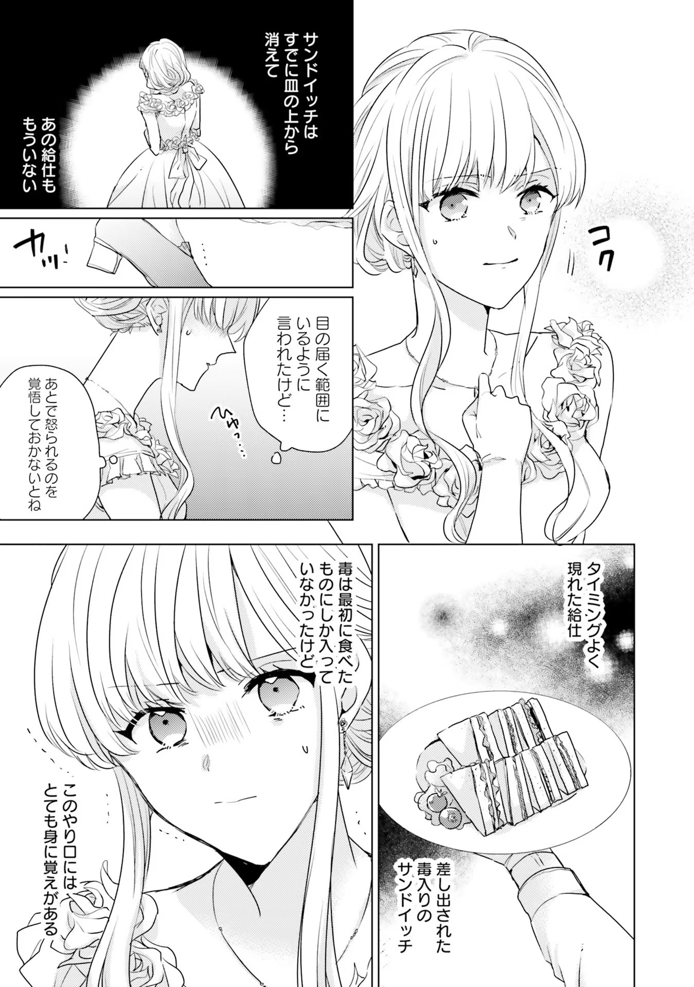 異世界から聖女が来るようなので、邪魔者は消えようと思います 第19話 - Page 16