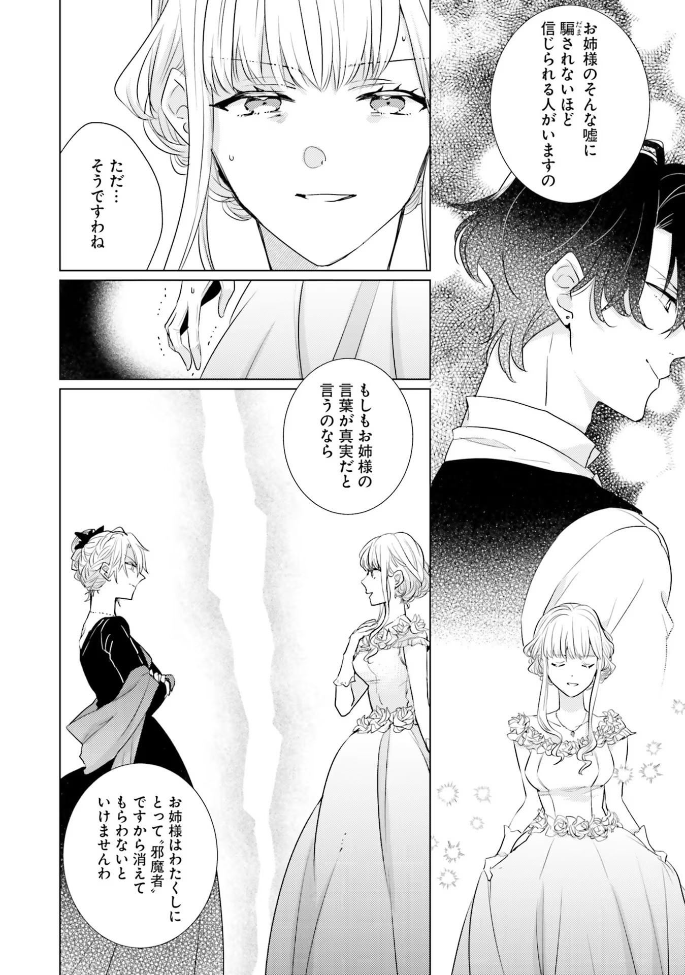 異世界から聖女が来るようなので、邪魔者は消えようと思います 第19話 - Page 25