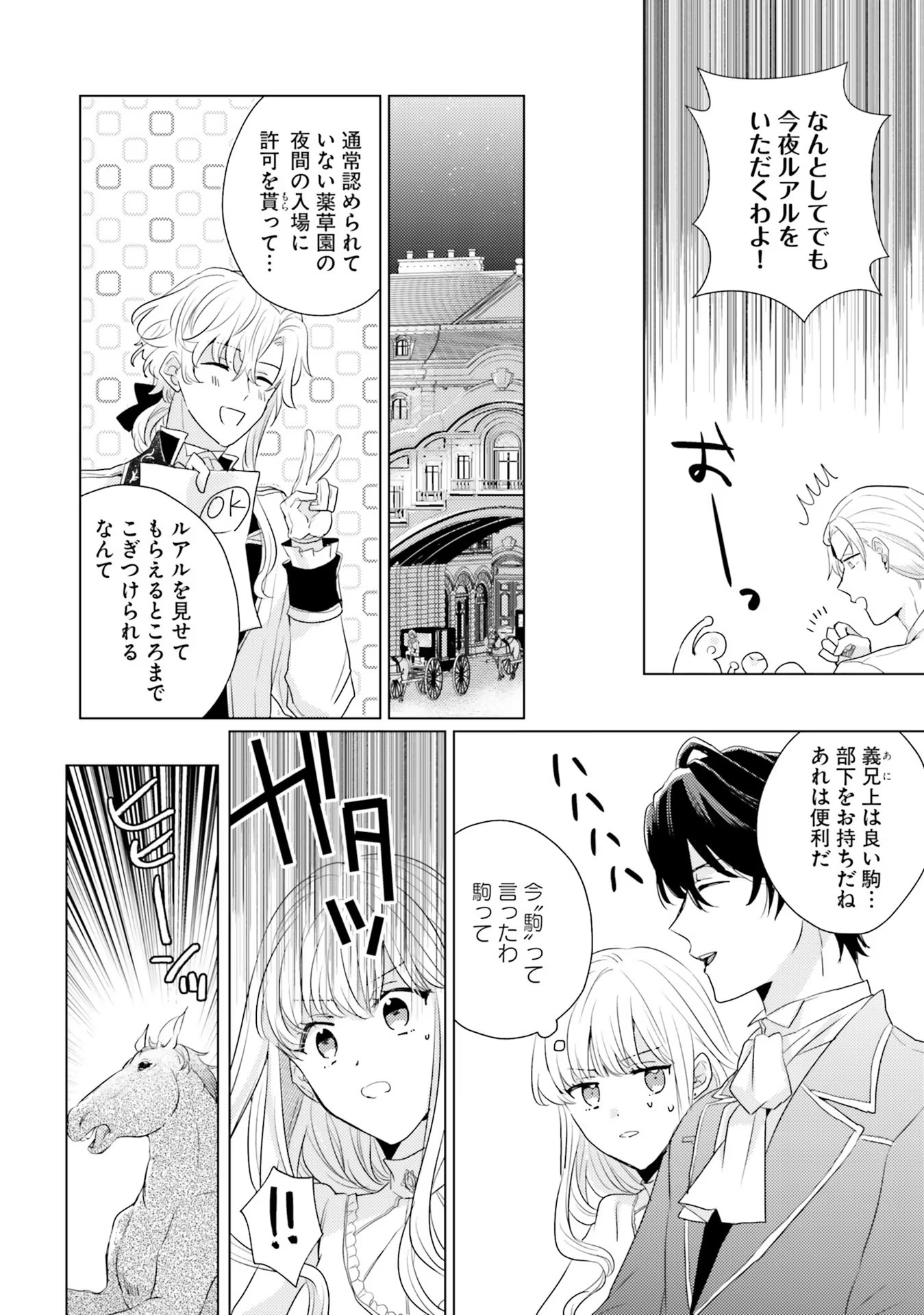 異世界から聖女が来るようなので、邪魔者は消えようと思います 第20話 - Page 17