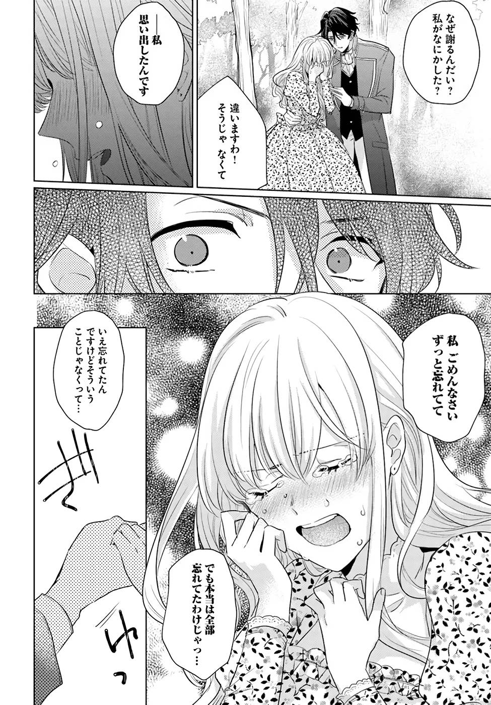 異世界から聖女が来るようなので、邪魔者は消えようと思います 第22話 - Page 30