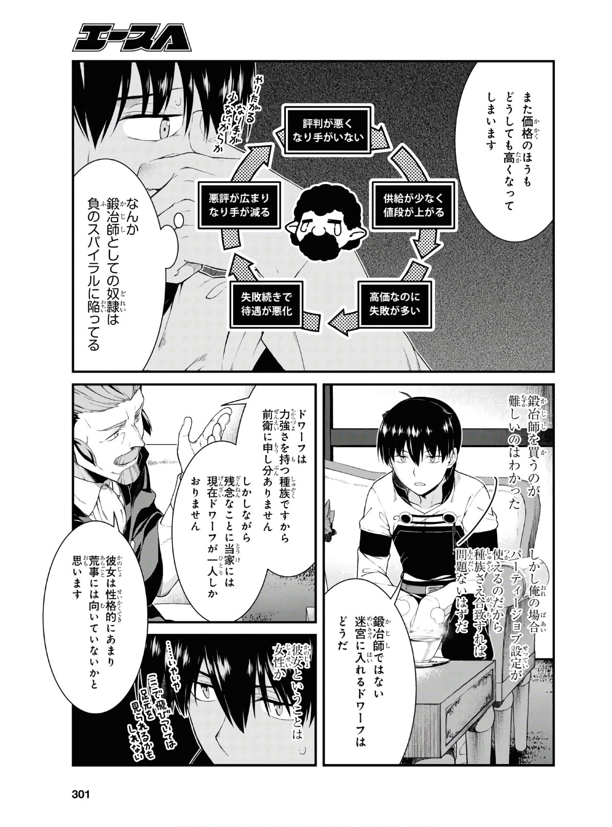 異世界迷宮でハーレムを 第16.1話 - Page 20