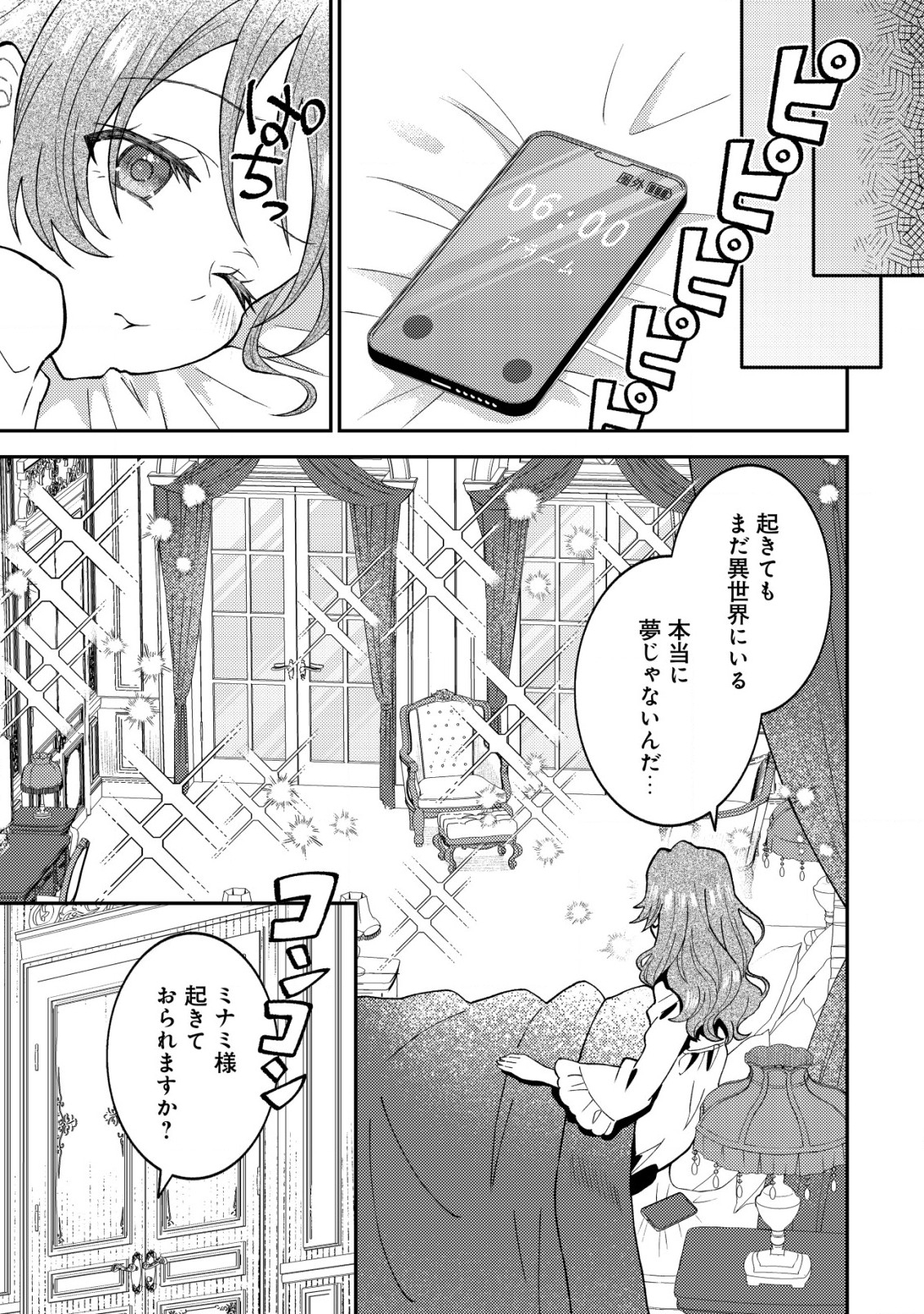 異世界に召喚されて私が国王!? そんなのムリです! 第1話 - Page 19