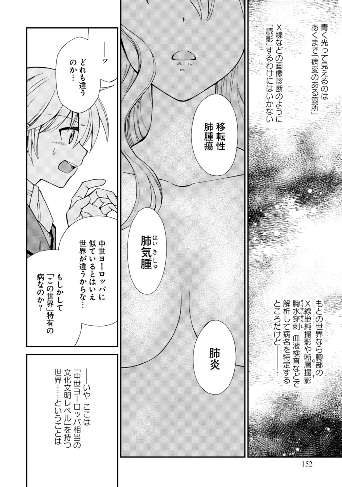 异世界药局 第4話 - Page 31