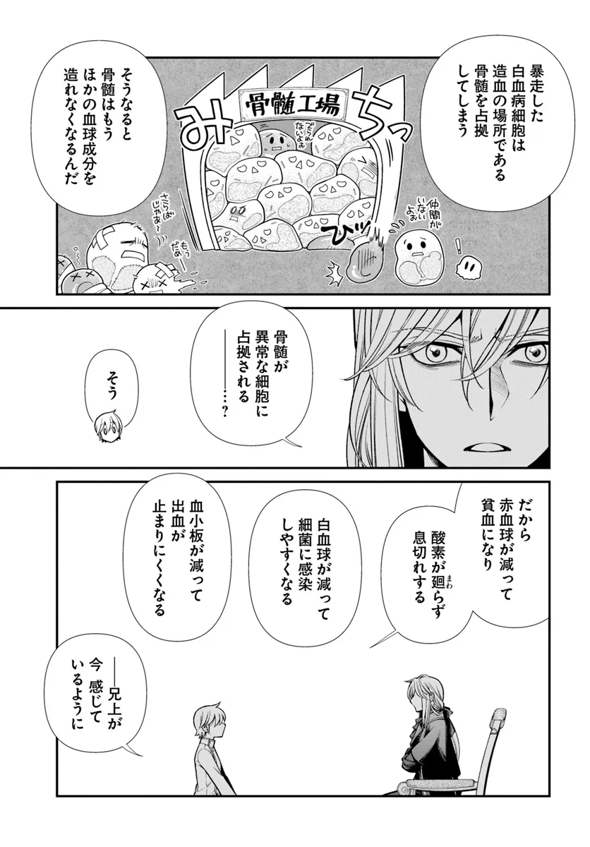 异世界药局 第55.2話 - Page 18