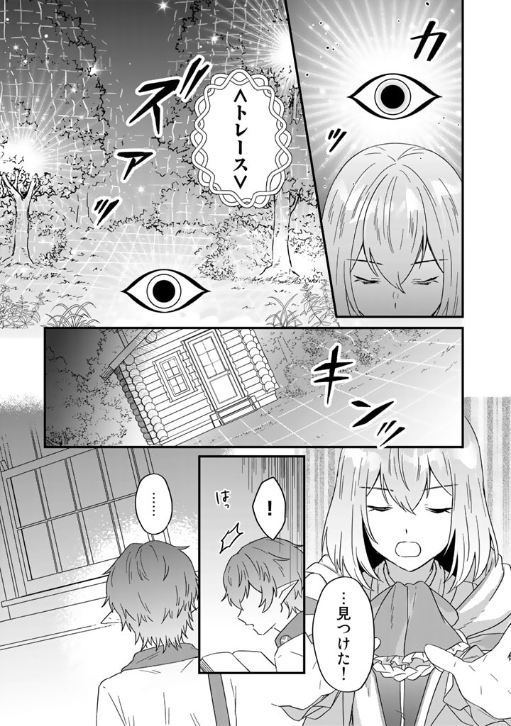 偽りの聖女は竜国の魔法使いになりました 第15話 - Page 5