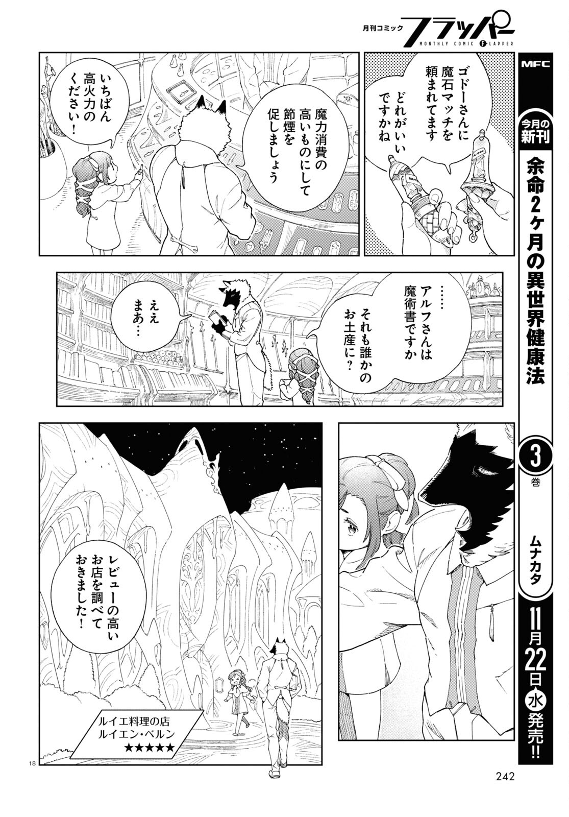 イズミと竜の図鑑 第5話 - Page 18