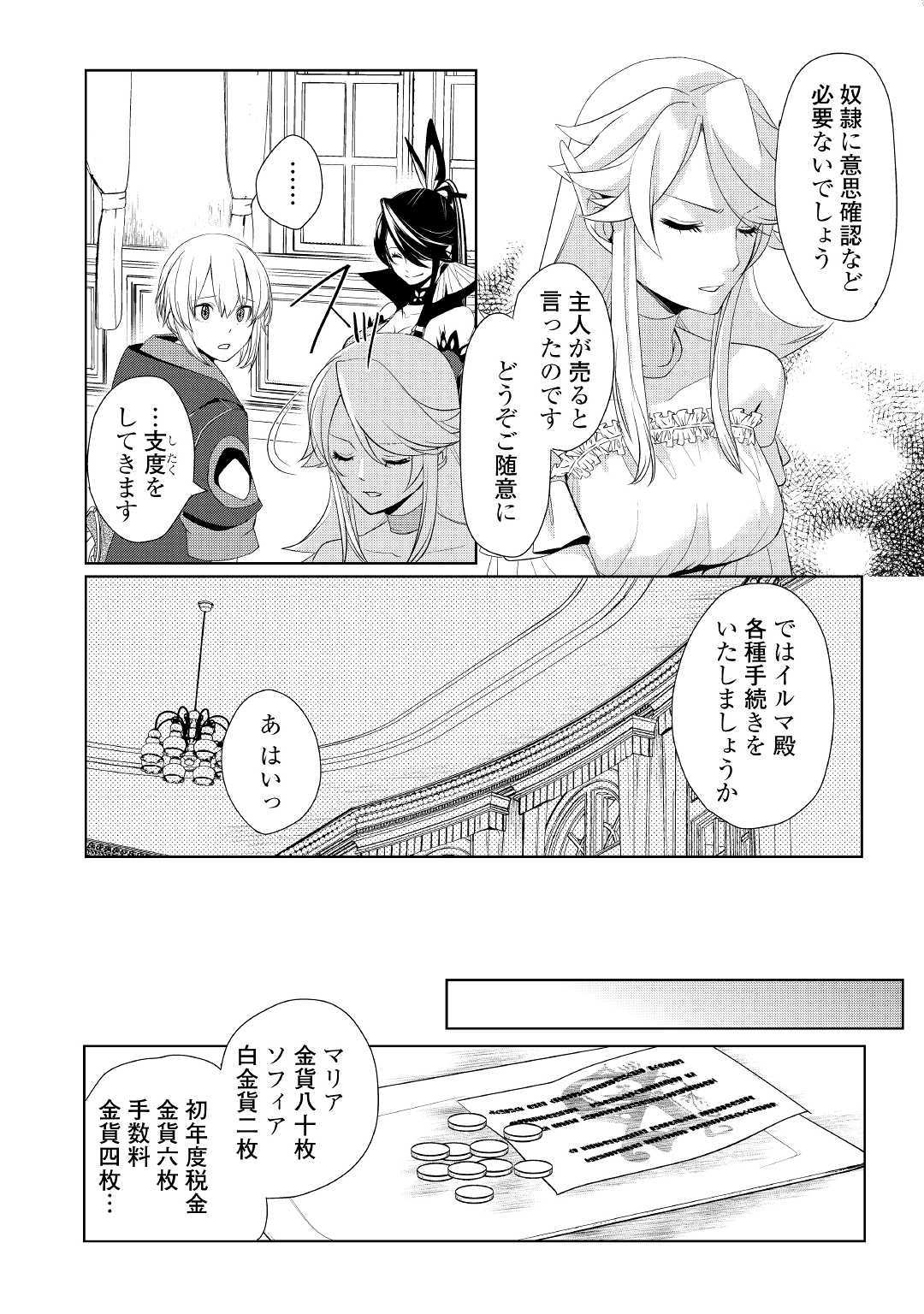 いずれ最強の錬金術師？ 第13話 - Page 12