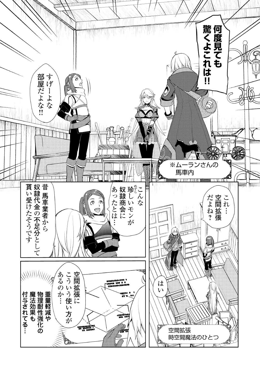 いずれ最強の錬金術師？ 第29話 - Page 6