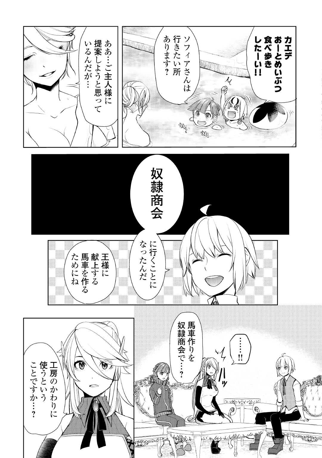 いずれ最強の錬金術師？ 第40話 - Page 15