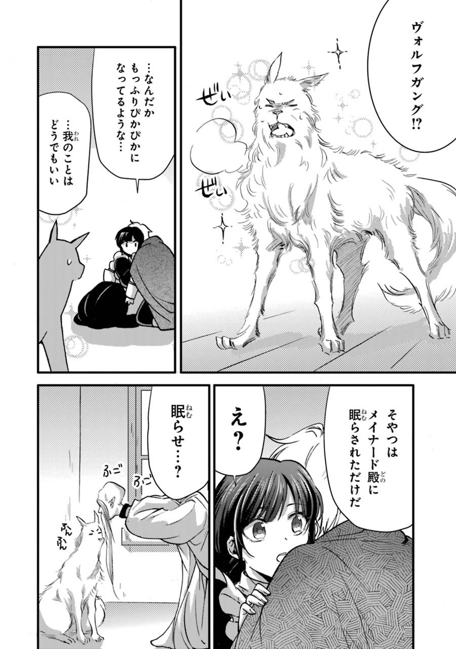 侍女なのに…聖剣を抜いてしまった! 第9話 - Page 31