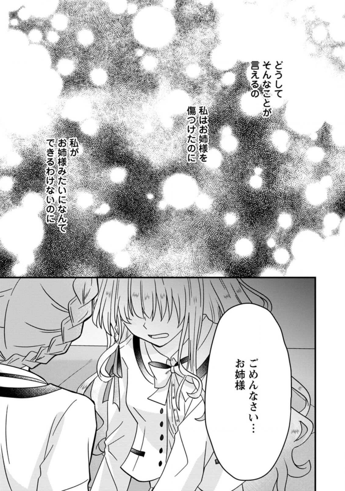 地味姫と黒猫の、円満な婚約破棄 第17.2話 - Page 12