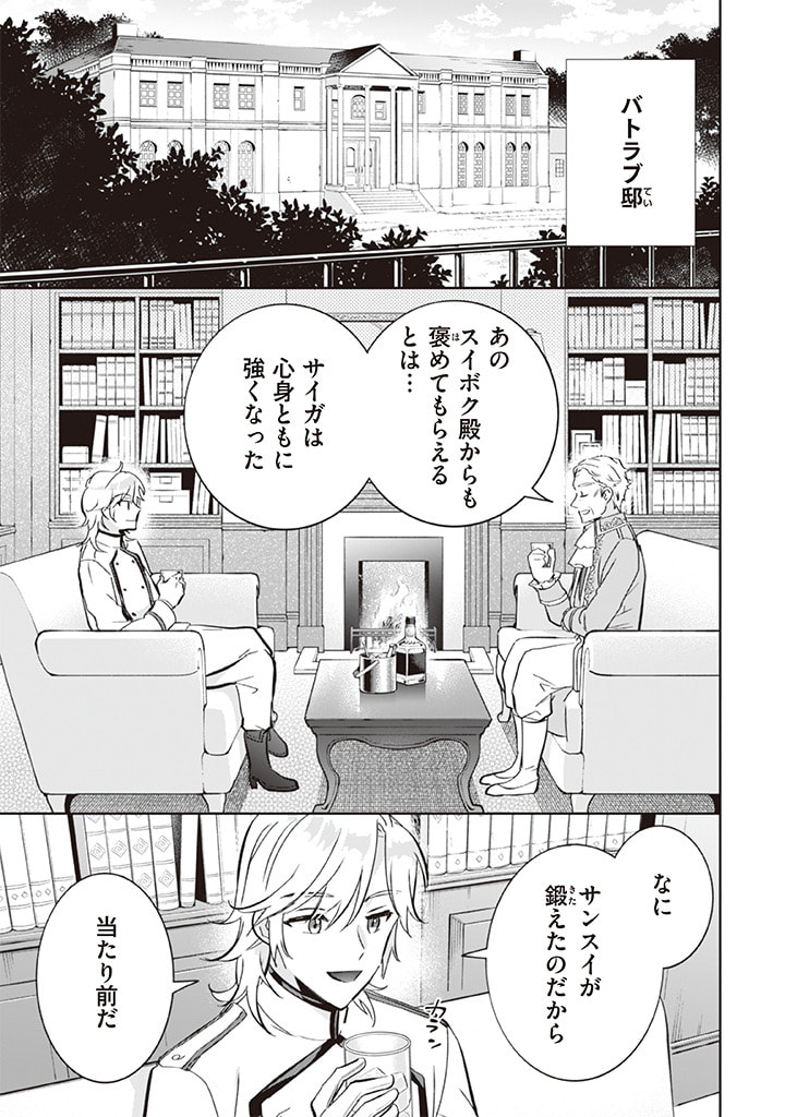 地味な剣聖はそれでも最強です 第69話 - Page 13