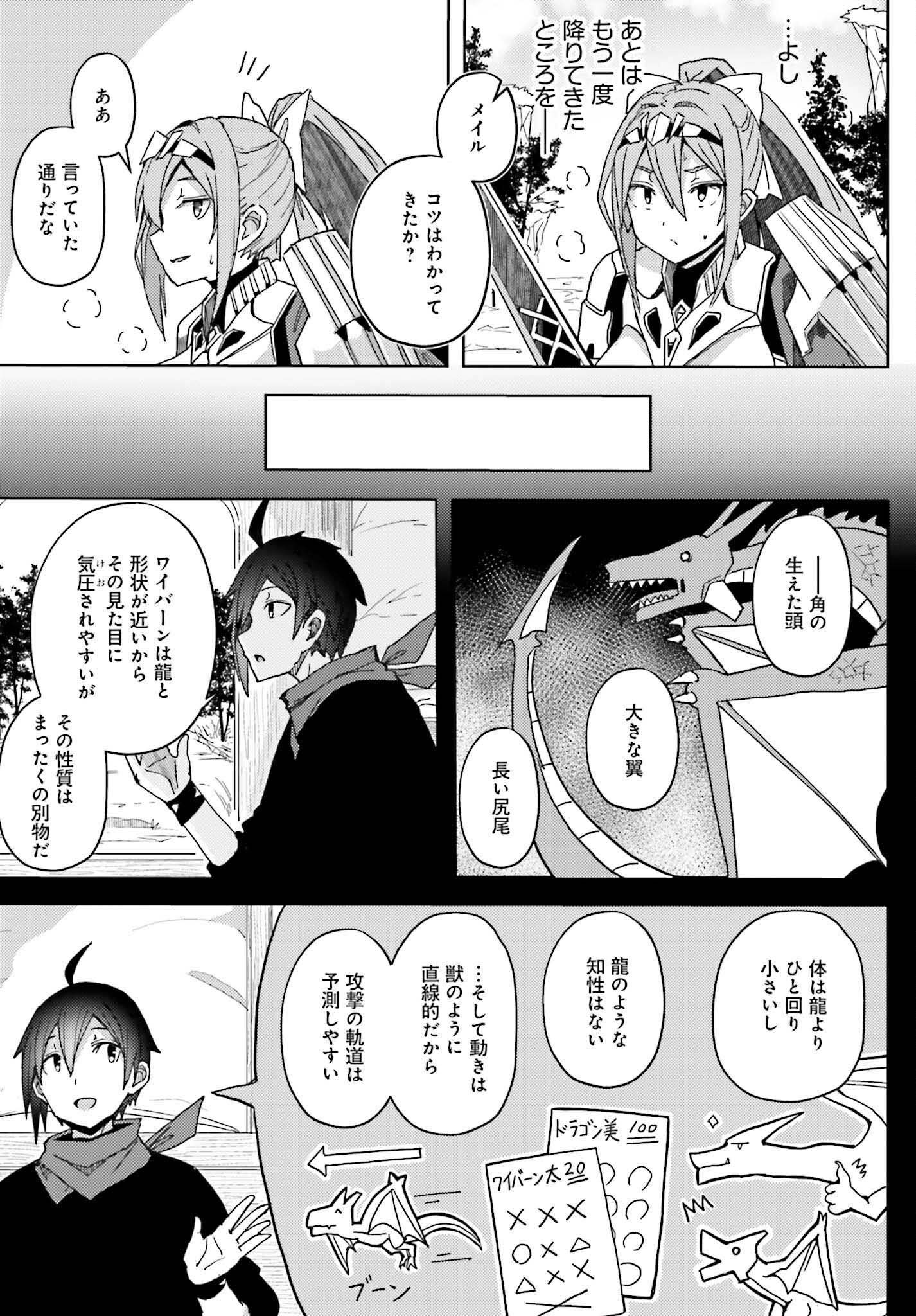 人脈チートで始める人任せ英雄譚 第8話 - Page 6