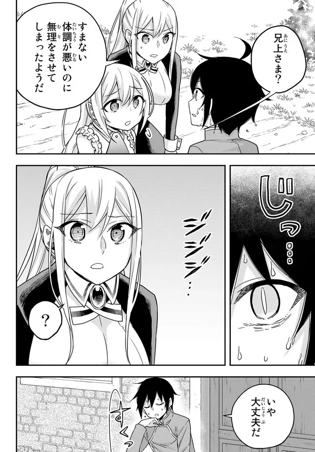 実は俺、最強でした? 第62.1話 - Page 12